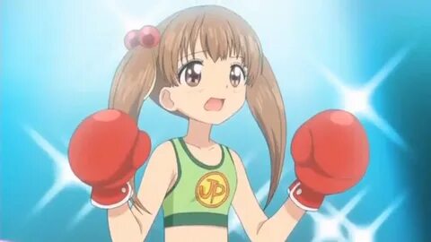 Cartoon Girls Boxing Database: Jewelpet: Magical Change - Ep