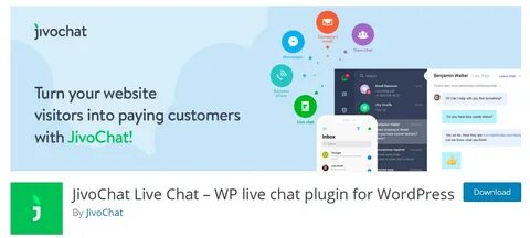 Best Free Live Chat Plugins for WordPress - ELEXtensions