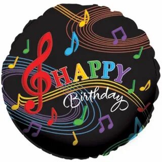 Pin by Natalie Gurr on Birthday Wishes Happy birthday music,