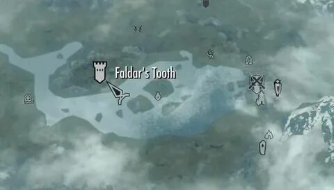 Faldar's Tooth Skyrim Wiki