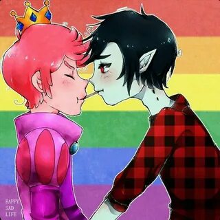 Pin on ❤ gumball x marshall lee ❤