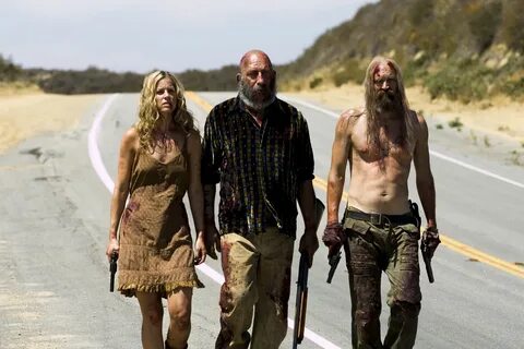 The Devil's Rejects (2005)