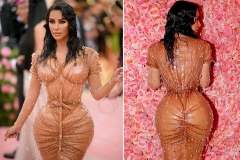 Did Kim Kardashian have ribs removed for Met Gala 2019 look?