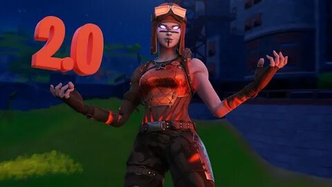 So Renegade Raider 2.0 is out.... - YouTube