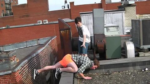 Funny Parkour Fails 27 Widescreen Wallpaper - Funnypicture.o