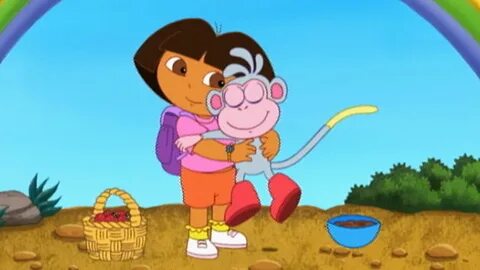 Watch Dora the Explorer Season 3 Episode 22: Best Friends - 