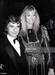 Dudley Moore and Susan Anton circa 1982 in New York City. Fo