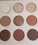ColourPop Nude Mood Palette She Puts Her Makeup On... Bloglo