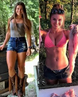 Hannah Barron ( sexiest redneck alive