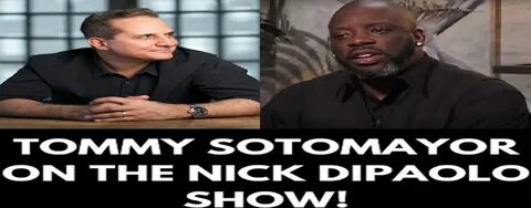 Tommy sotomayor live show ✔ Before you continue to YouTube