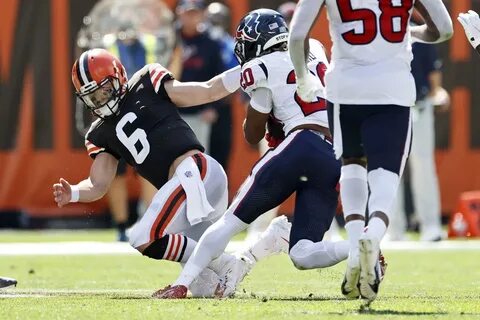 Cleveland Browns Injury Update: Baker Mayfield to Play with 