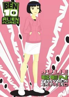 Ben 10 Alien Force - Ben 10: Ultimate Alien Fan Art (2055727