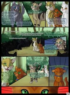 Warriors: Into the Wild- page 22 by Winggal on DeviantArt Wa