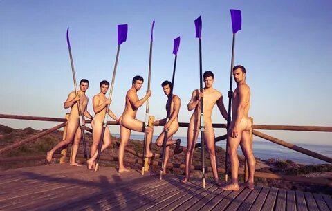 The naked Warwick Rowers are now challenging homophobia more