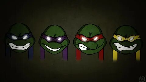 Teenage Mutant Ninja Turtles Wallpapers (66+ images)