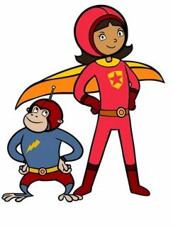 WordGirl: My New Favorite PBS Show " Puppet Kaos - where Kel