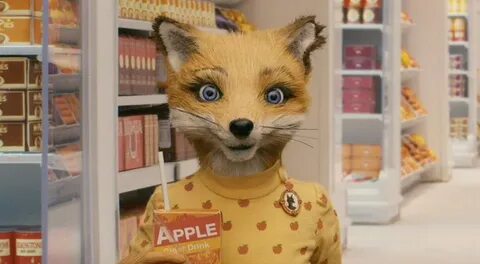 Fantastic mr. Fox (2009)