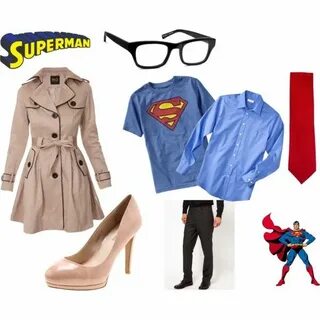 lois lane costume - Google Search Lois lane costume, Couple 