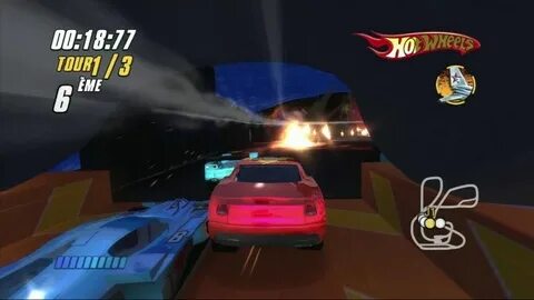 Hot Wheels: Beat That! (Xbox 360) купить в Москве по цене 1 