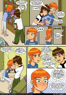 Baca Ben 10- Sultry Summer prncomix