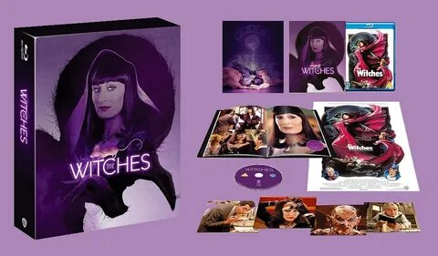The Witches' Getting Epic 30th Anniversary Collector's Editi