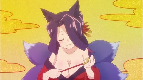 Sewayaki Kitsune no Senko-san T.V. Media Review Episode 10 A