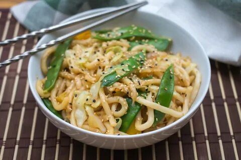 Chow Mein Recipe Vegan recipes healthy, Vegetarian cooking, 