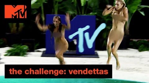 Pretty Much Naked' Official Sneak Peek The Challenge: Vendet
