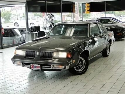 Cutlass Supreme 307 V8 Completely Serviced G BODY New Timing
