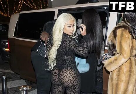 Blac Chyna Sexy (50 Photos) - The Fappening Plus