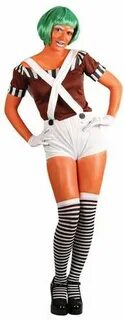 7 Best Costume images Halloween costumes, Costumes, Oompa lo