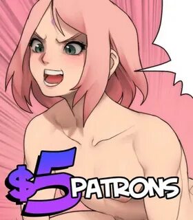 Jay Marvel NSFW Adult Art na Twitteri: "$5 Patrons: New Naru