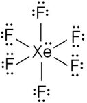Xef6 Lewis Structure 10 Images - What Is The Molecular Geome