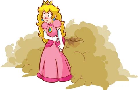 Princess Peach Farts Fartposting / Brap Know Your Meme