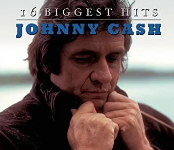 Johnny Cash - 16 Biggest Hits (2011, CD) - Discogs