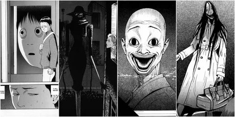Horror Manga Artist