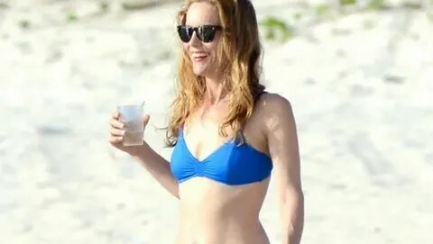 Why Leslie Mann will never wake up to work out News Fans Sha