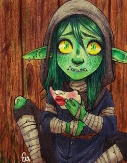 There is a lot of Nott the Brave fan art... - #178113817 add