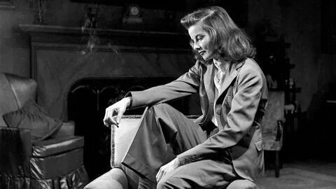 The Most Daring Thing About Katharine Hepburn? Her Pants Van