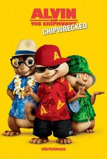 Alvin and the Chipmunks: Chipwrecked Moviepedia Fandom