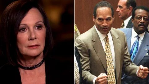 20 years later, Marcia Clark blames herself for O.J. Simpson