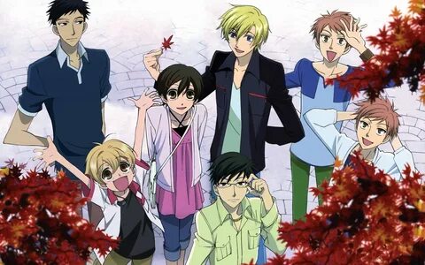 Ouran High School Host Club Wallpapers (53+ background pictu