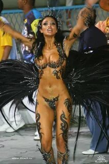 Interesting Green: Samba Dancers 2015 - The Sexiest Brazilia