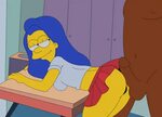 Sexy Marge Simpson Porn