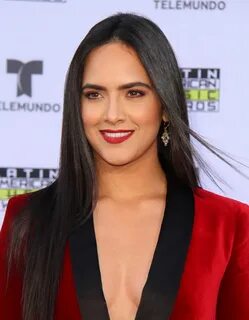 Ana Lorena Sanchez At Latin American Music Awards in Los Ang