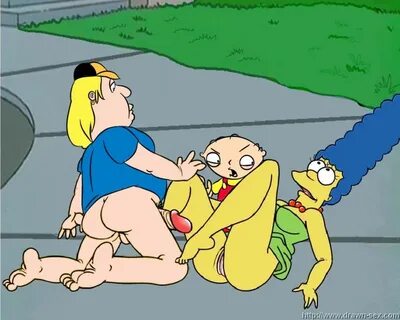 Simpsons and Family Guy The Simpsons Porn