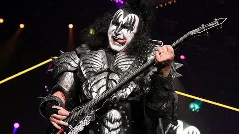 Gene Simmons Recalls Meeting AC/DC For The 1st Time - 96.9 T