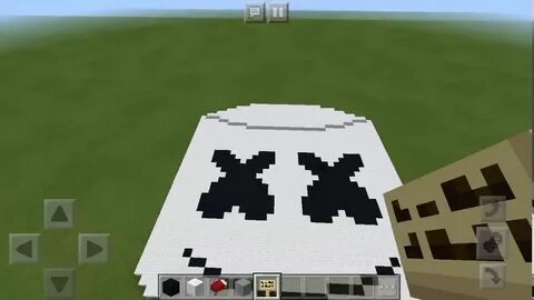 MARSHMELLO Minecraft Build - YouTube