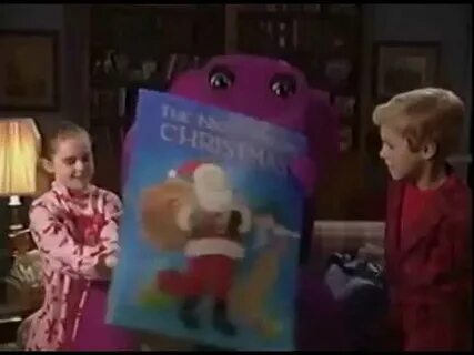 Barney and Friends - Twas the night before Christmas - YouTu