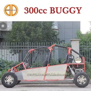 Source Newest 300cc 4 seats Go Kart for adults( MC-465) on m
